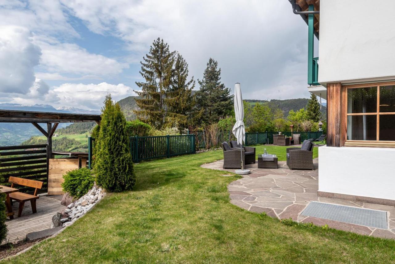 Apartement Santner Siusi Exterior foto