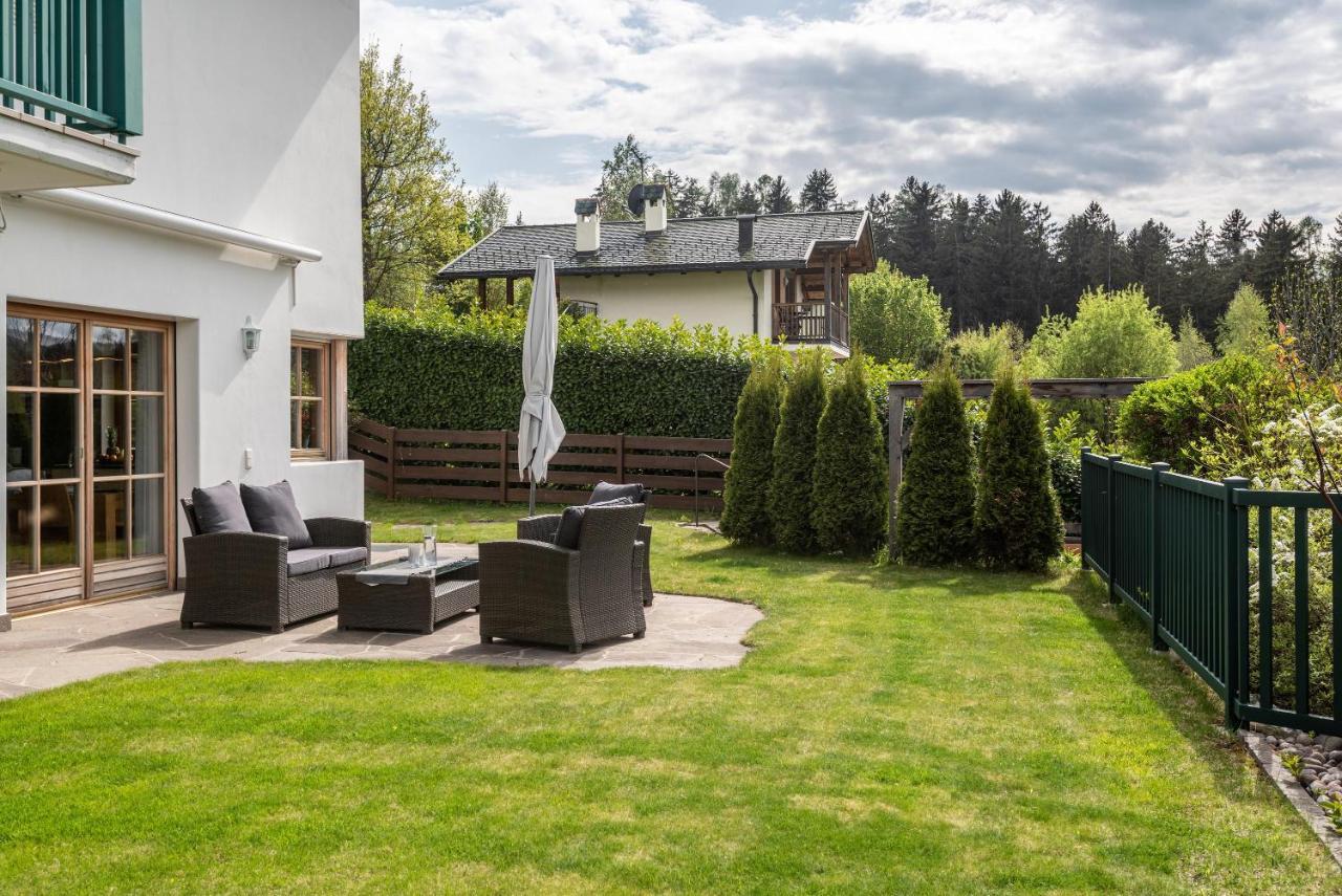 Apartement Santner Siusi Exterior foto
