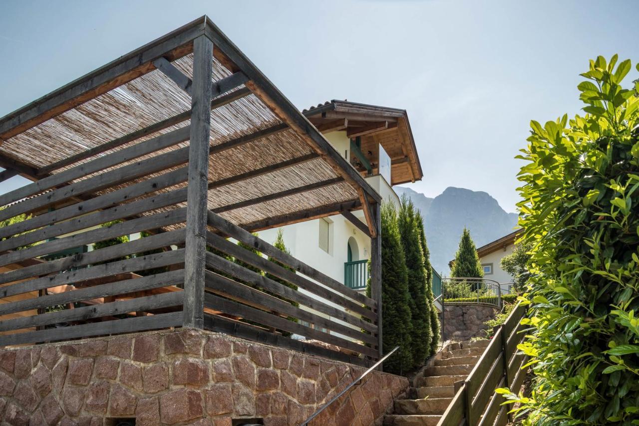 Apartement Santner Siusi Exterior foto
