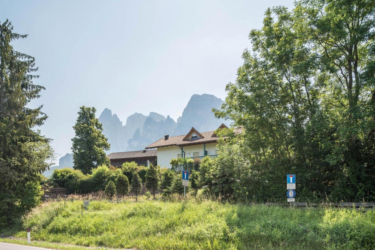 Apartement Santner Siusi Exterior foto