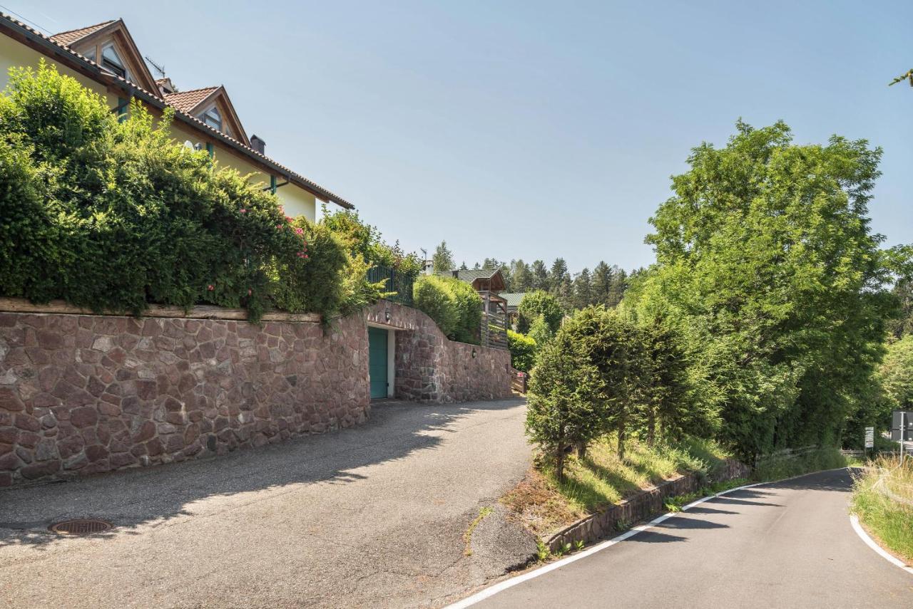 Apartement Santner Siusi Exterior foto