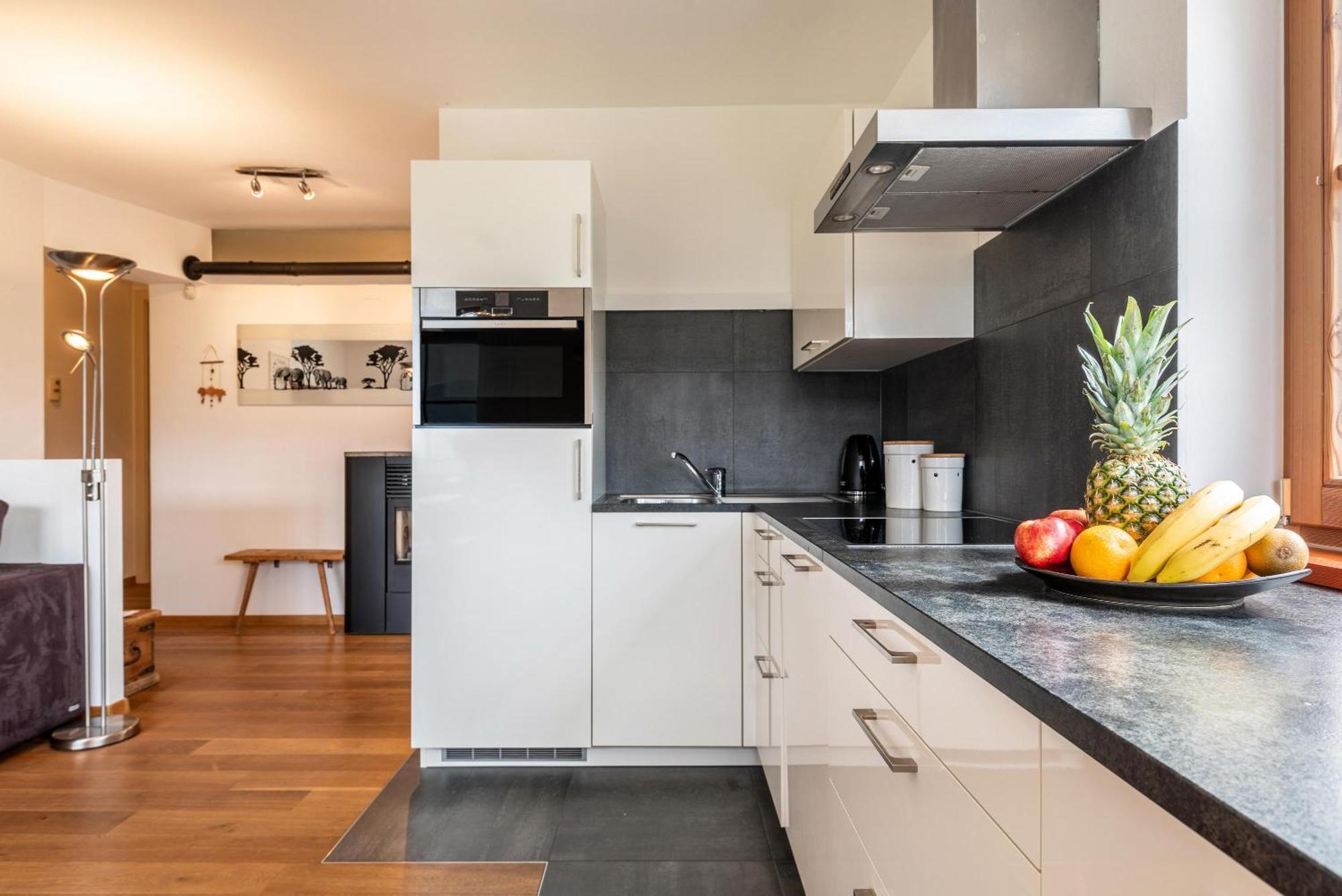 Apartement Santner Siusi Exterior foto